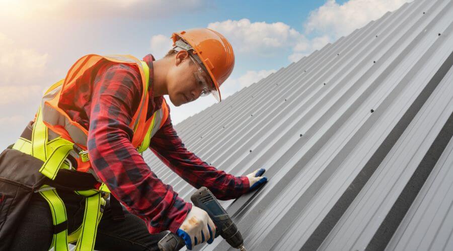 GAF roofing contractor in Grand Marais, MI